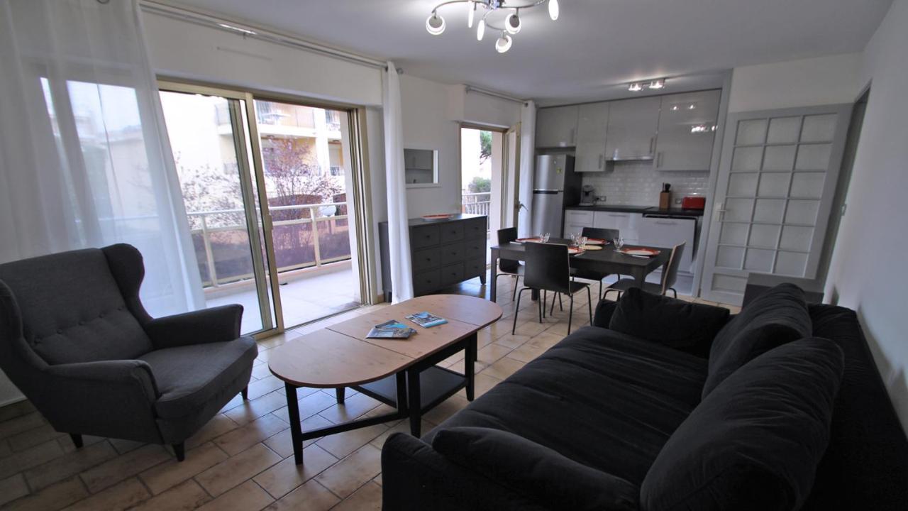 Le Riviera Appartement Sainte-Maxime Buitenkant foto