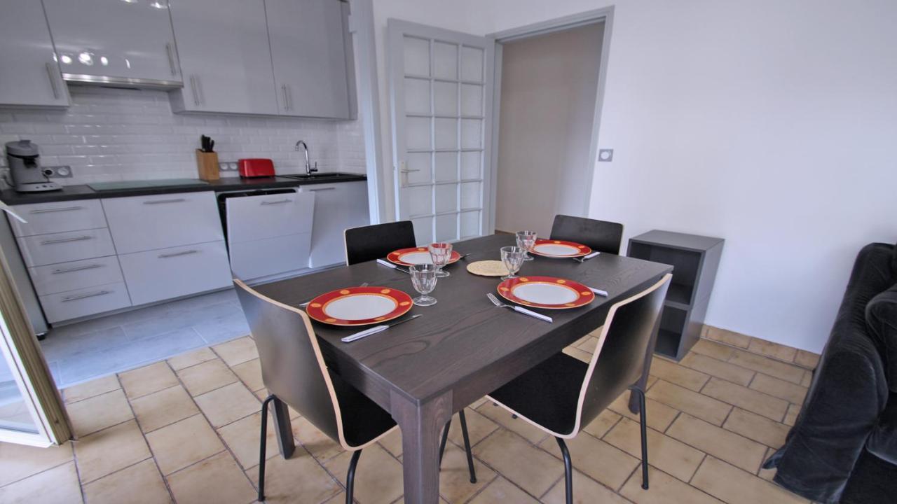Le Riviera Appartement Sainte-Maxime Buitenkant foto