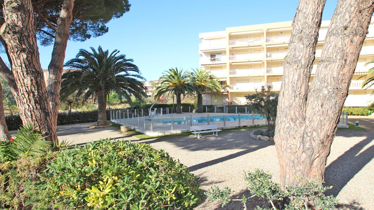 Le Riviera Appartement Sainte-Maxime Buitenkant foto