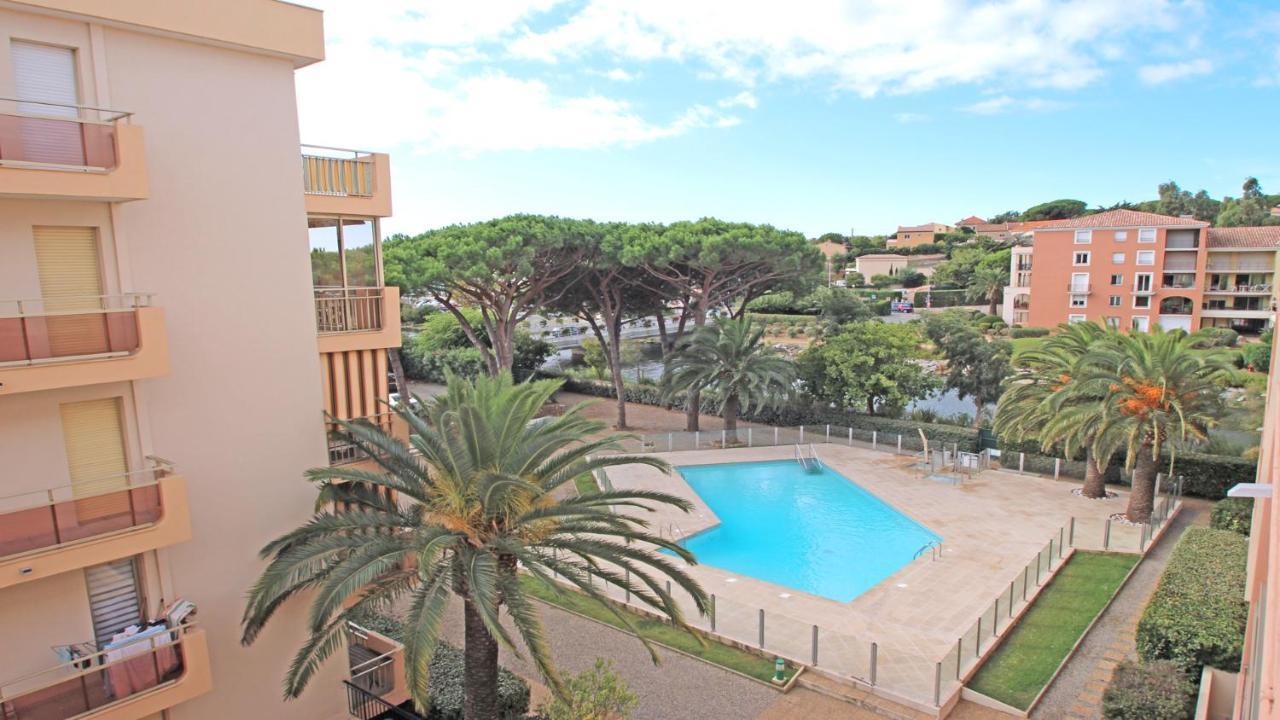 Le Riviera Appartement Sainte-Maxime Buitenkant foto